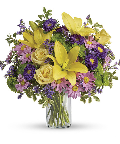 Fresh And Fabulous Bouquet