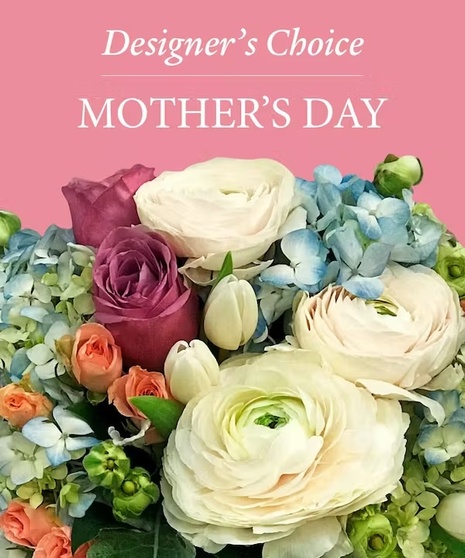 Mother's Day Designer's Choice - Premium Selection