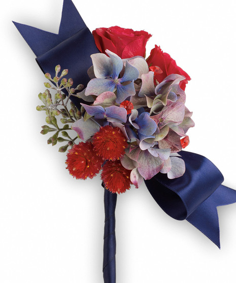 Camera Ready Boutonniere