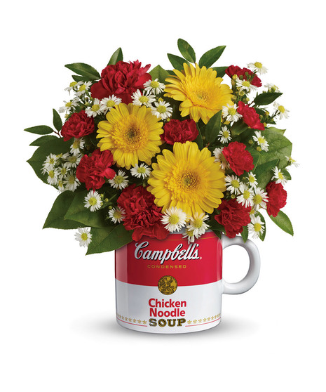 Campbell's Healthy Wishes