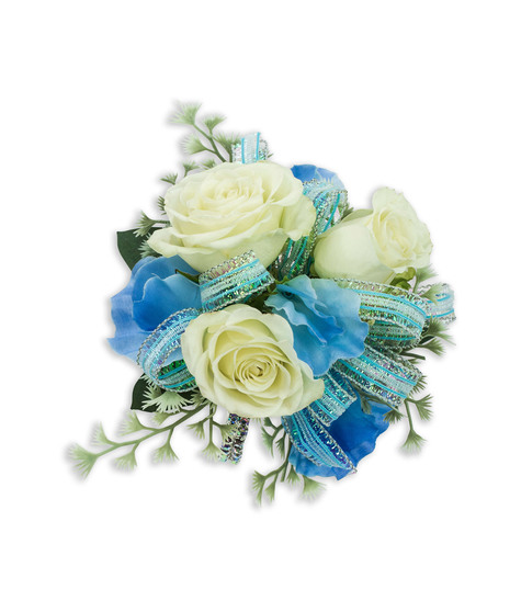 Caribbean Wrist Corsage