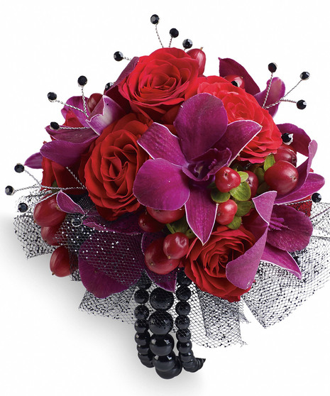Celebrity Style Corsage