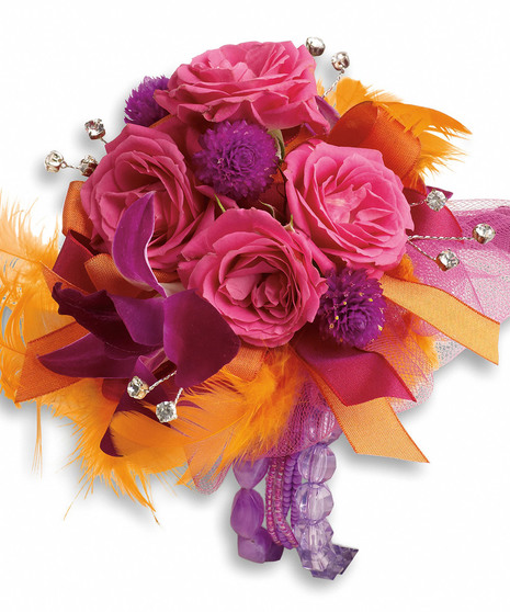 Dance 'til Dawn Corsage