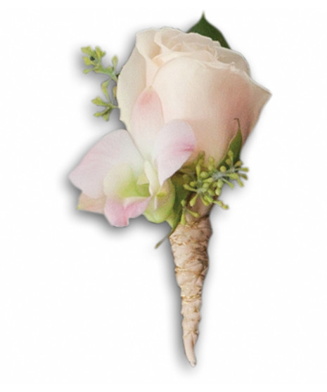 Dashing Boutonniere