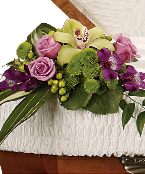 Dearest One Casket Insert