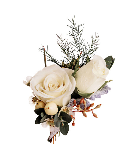 Enchanted Boutonniere