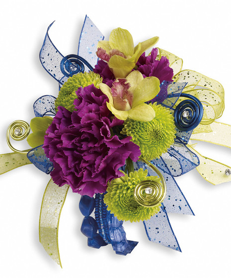 Evening Electric Corsage