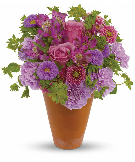 French Garden Bouquet