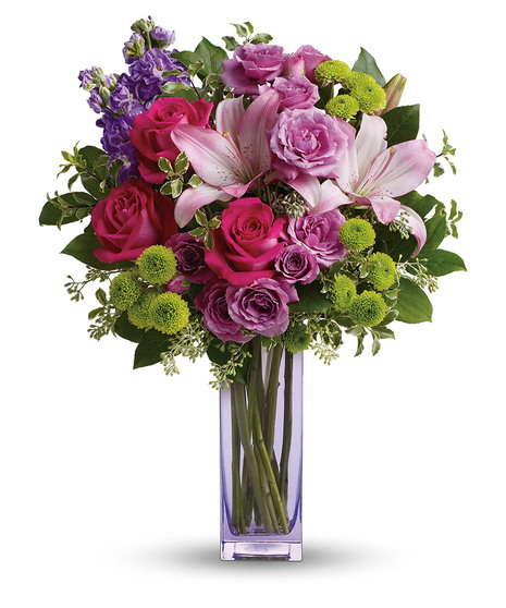 Fresh Flourish Bouquet