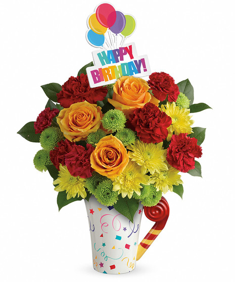 Fun 'n Festive Bouquet