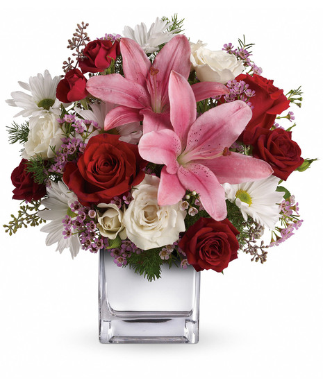 Happy in Love Bouquet