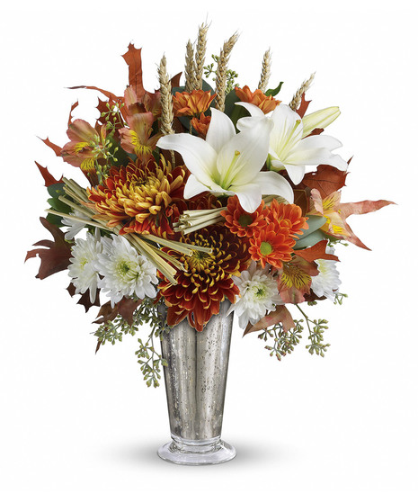 Harvest Splendor Bouquet