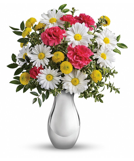 Just Tickled Bouquet