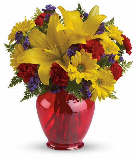 Let's Celebrate Bouquet