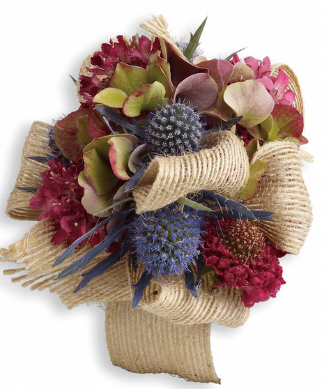 Midnight Wanderings Corsage