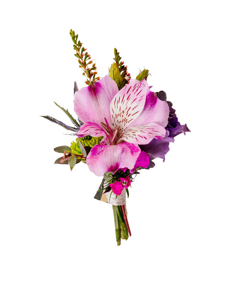 Night Sky Boutonniere