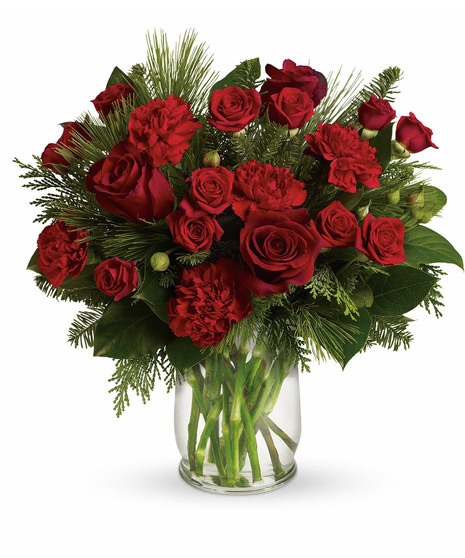 Pining for You Bouquet