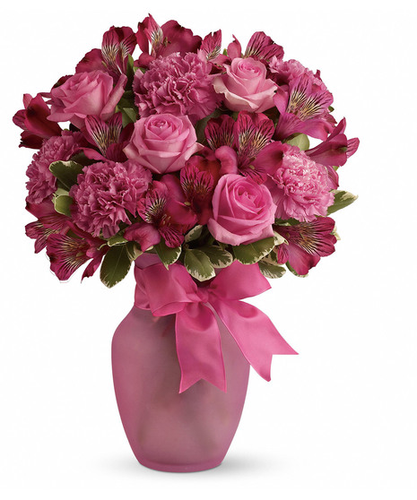 Pink Blush Bouquet