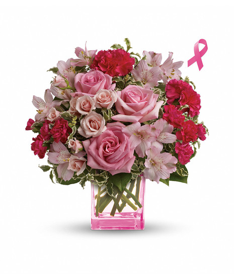 Pink Grace Bouquet