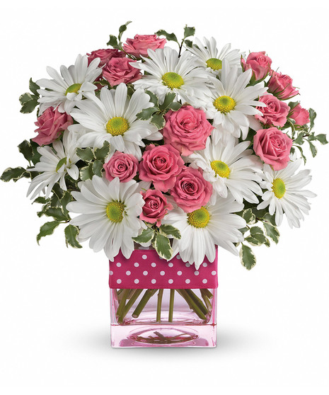 Polka Dots and Posies