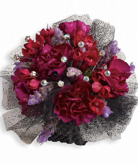 Red Carpet Romance Corsage