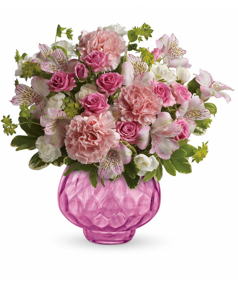 Simply Pink Bouquet