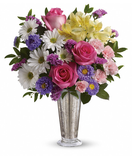 Smile And Shine Bouquet