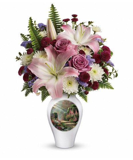 Thomas Kinkade's Moments Of Grace