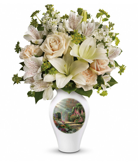 Thomas Kinkade's Radiant Garden